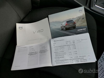 Usato 2018 Volvo V40 2.0 Diesel 120 CV (12.800 €)