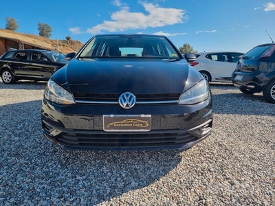Usato 2018 VW Golf 1.6 Diesel 115 CV (16.700 €)