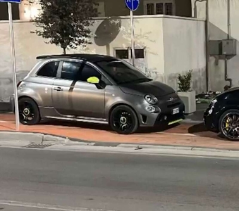 Usato 2019 Abarth 595 1.4 Benzin 165 CV (20.500 €)