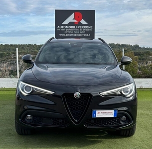 Usato 2019 Alfa Romeo Stelvio 2.1 Diesel 190 CV (34.500 €)
