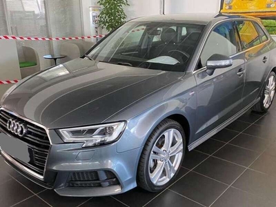 Usato 2019 Audi A3 Sportback 1.6 Diesel 116 CV (17.500 €)