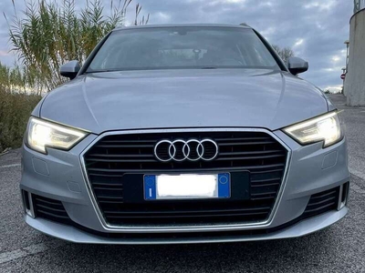 Usato 2019 Audi A3 Sportback 1.6 Diesel 116 CV (21.900 €)