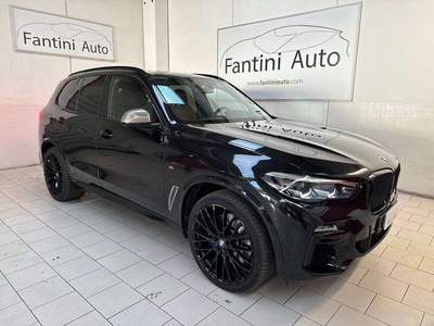 Usato 2019 BMW X5 M 3.0 Diesel 400 CV (60.900 €)