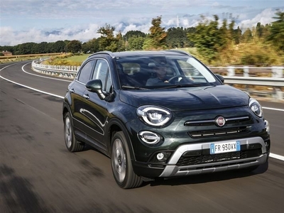 Usato 2019 Fiat 500X 1.2 Diesel 95 CV (17.890 €)