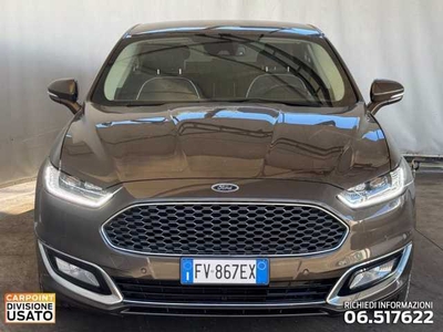 Usato 2019 Ford Mondeo 2.0 El_Hybrid 140 CV (18.220 €)