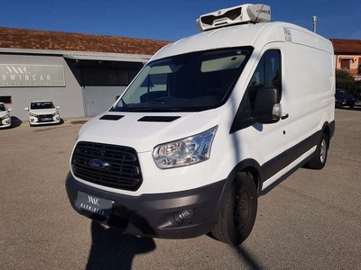 Usato 2019 Ford Transit 2.0 Diesel 131 CV (17.900 €)