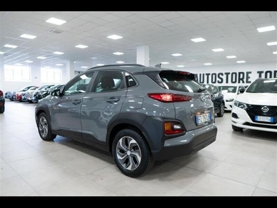 Usato 2019 Hyundai Kona El 141 CV (17.500 €)