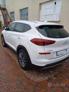 Usato 2019 Hyundai Tucson 1.6 Diesel 136 CV (20.000 €)