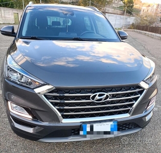 Usato 2019 Hyundai Tucson 1.6 Diesel 136 CV (24.500 €)