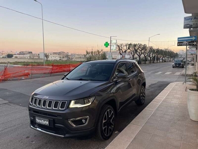 Usato 2019 Jeep Compass 2.0 Diesel 140 CV (19.000 €)