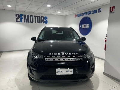 Usato 2019 Land Rover Discovery Sport 2.0 Diesel 150 CV (17.900 €)