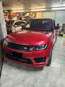 Usato 2019 Land Rover Range Rover Sport 3.0 Diesel 245 CV (44.980 €)