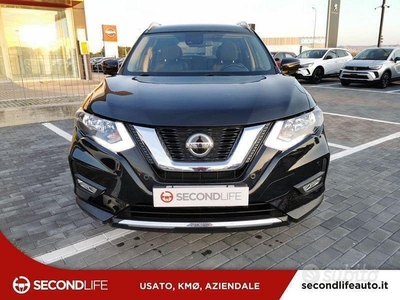 Usato 2019 Nissan X-Trail 1.7 Diesel 150 CV (23.500 €)