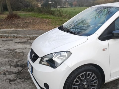 Usato 2019 Seat Mii 1.0 Benzin 68 CV (10.500 €)