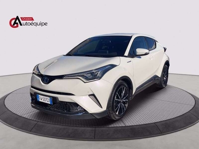 Usato 2019 Toyota C-HR 1.8 Benzin 98 CV (17.900 €)