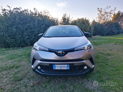 Usato 2019 Toyota C-HR El_Hybrid (18.500 €)