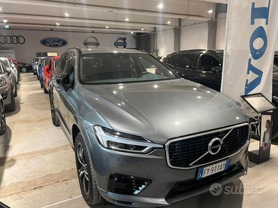Usato 2019 Volvo XC60 2.0 El_Benzin 303 CV (38.500 €)