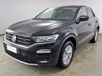 Usato 2019 VW T-Roc 1.6 Diesel 116 CV (19.900 €)