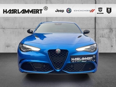 Usato 2020 Alfa Romeo Giulia 2.9 Benzin 510 CV (52.500 €)