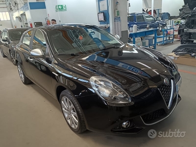 Usato 2020 Alfa Romeo Giulietta 1.4 LPG_Hybrid 120 CV (18.000 €)