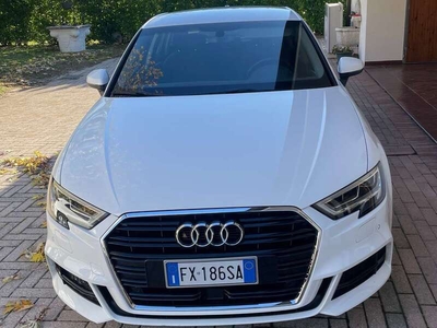 Usato 2020 Audi A3 Sportback 2.0 Diesel 150 CV (23.500 €)