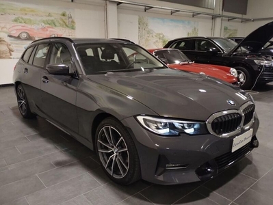 Usato 2020 BMW 318 2.0 Diesel 151 CV (26.900 €)
