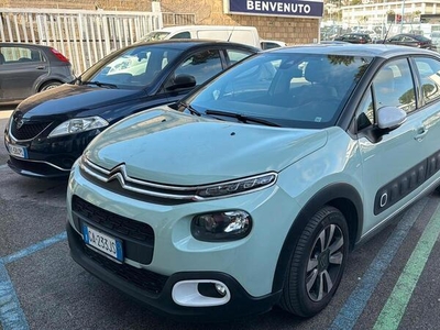 Usato 2020 Citroën C3 1.2 Benzin 110 CV (12.500 €)
