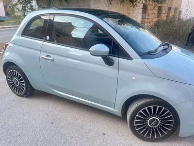 Usato 2020 Fiat 500 1.0 El_Hybrid 69 CV (16.300 €)