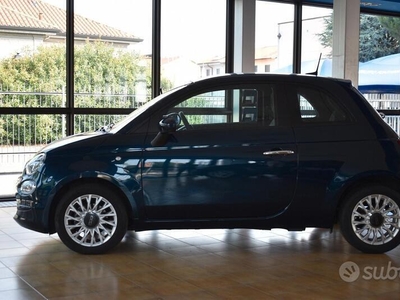 Usato 2020 Fiat 500 1.0 El_Hybrid 70 CV (13.800 €)