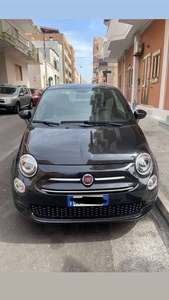 Usato 2020 Fiat 500C 1.0 El_Hybrid 69 CV (11.250 €)