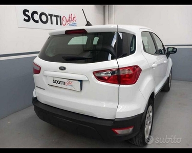 Usato 2020 Ford Ecosport 1.0 Benzin 100 CV (14.700 €)