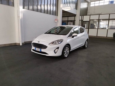 Usato 2020 Ford Fiesta 1.1 Benzin 75 CV (11.900 €)