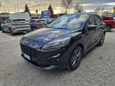 Usato 2020 Ford Kuga 2.0 El_Hybrid 150 CV (23.850 €)