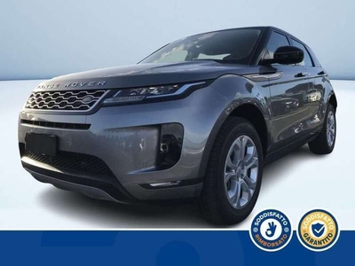 Usato 2020 Land Rover Range Rover evoque 2.0 El_Hybrid 150 CV (34.800 €)