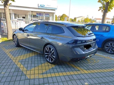 Usato 2020 Peugeot 508 1.6 El_Hybrid 224 CV (28.500 €)