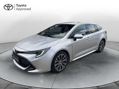 Usato 2020 Toyota Corolla 1.8 El_Hybrid 122 CV (20.900 €)