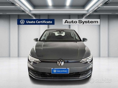 Usato 2020 VW Golf 1.5 El_Hybrid 150 CV (25.500 €)