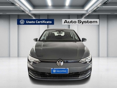 Usato 2020 VW Golf VIII 1.5 El_Hybrid 150 CV (23.500 €)