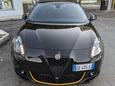 Usato 2021 Alfa Romeo Giulietta 1.6 Diesel 120 CV (22.000 €)