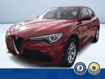 Usato 2021 Alfa Romeo Stelvio 2.1 Diesel 160 CV (30.400 €)