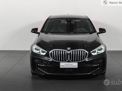 Usato 2021 BMW 118 2.0 Diesel 150 CV (28.300 €)