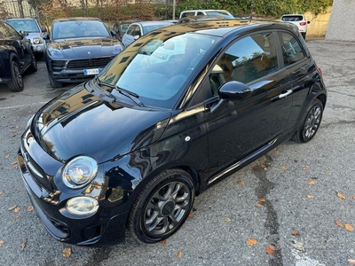 Usato 2021 Fiat 500 1.0 El_Hybrid 70 CV (13.500 €)