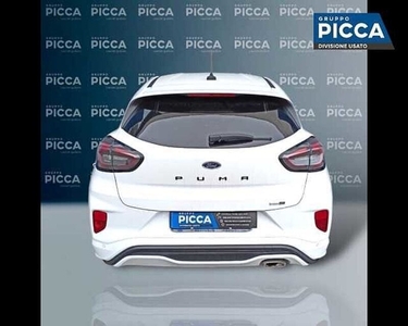 Usato 2021 Ford Puma 1.0 Benzin 125 CV (19.500 €)