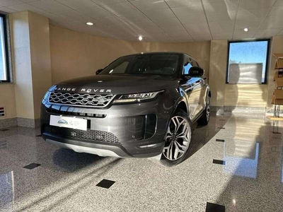 Usato 2021 Land Rover Range Rover evoque 2.0 El_Hybrid 200 CV (42.900 €)