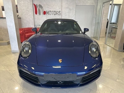 Usato 2021 Porsche 911 Carrera 4S Cabriolet 3.0 Benzin 450 CV (149.990 €)