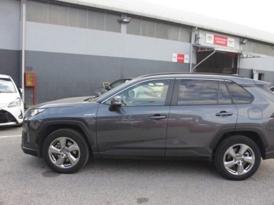 Usato 2021 Toyota RAV4 EV El 218 CV (28.400 €)