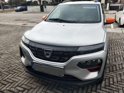 Usato 2022 Dacia Spring El 45 CV (13.900 €)