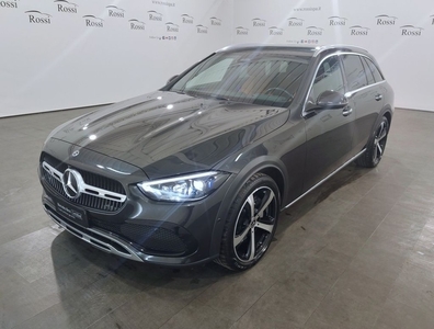 Usato 2022 Mercedes C220 2.0 Diesel 200 CV (52.900 €)