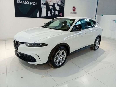 Usato 2023 Alfa Romeo Tonale 1.6 Diesel 131 CV (35.500 €)