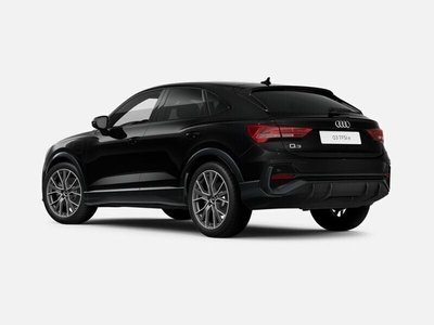 Venduto Audi Q3 1.4 TFSI sportback 45. - auto usate in vendita